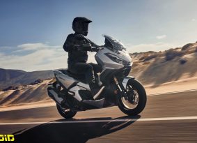 מילאנו: הונדה מציגה ADV350