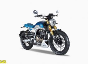 חדש בישראל: מונדיאל HPS125 Ubbiali