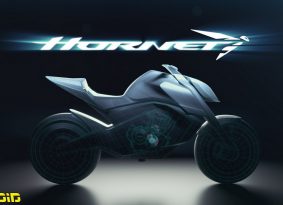 מילאנו: הונדה מחזירה את ה-Hornet