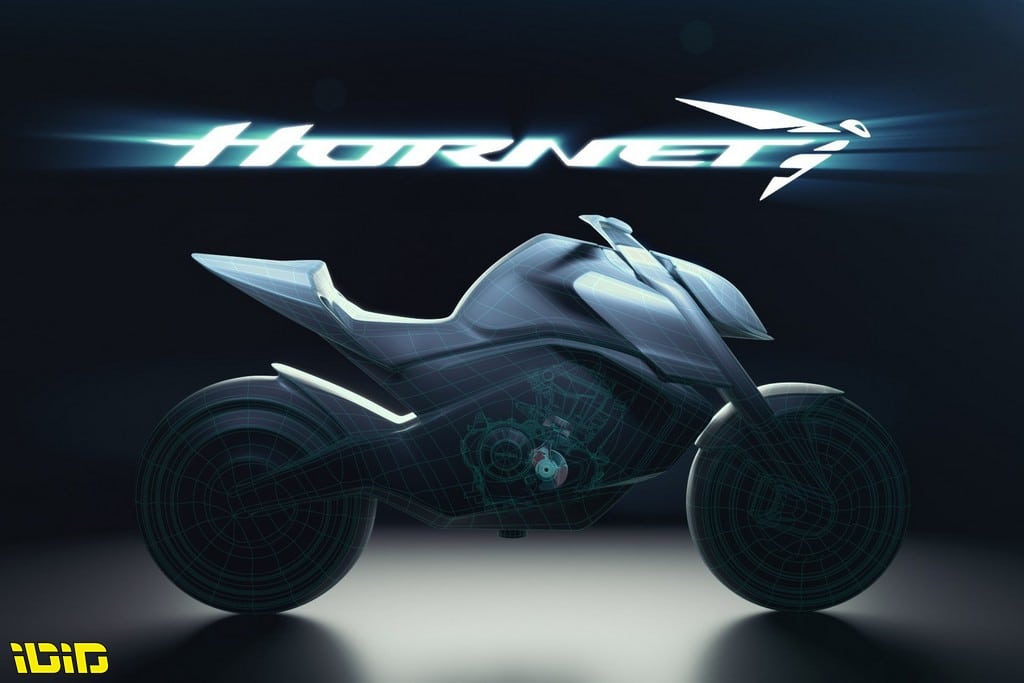 מילאנו: הונדה מחזירה את ה-Hornet