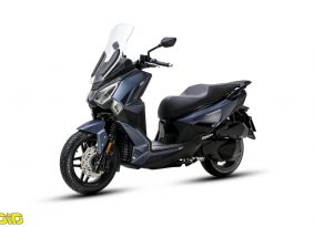 מילאנו: סאן יאנג ג'וירייד 300 חדש בשתי גרסאות