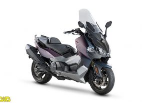 מילאנו: סאן יאנג TL500 משודרג ל־2022