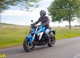 חדש בישראל: סוזוקי GSX-S950, גם ברישוי A1
