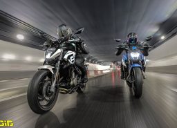 מגוון אופנועי CFMoto 2022 באישימוטו!