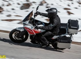 אופנועי מוטו מוריני מגיעים לישראל