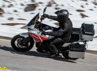 אופנועי מוטו מוריני מגיעים לישראל