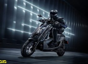 ימאהה: קטנוע חשמלי חדש בשיתוף Gogoro בטאיוואן