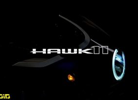 הונדה: 'HAWK 11' חדש בתערוכת אוסקה