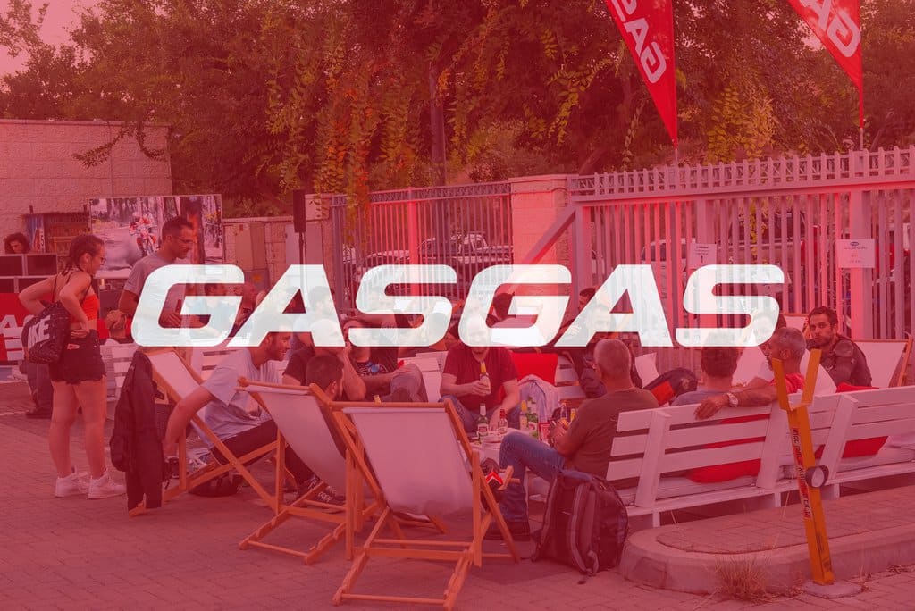 מחר: GasGas Race Party באירועי המכביה!