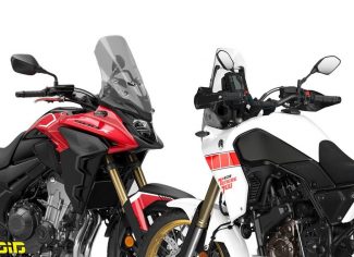 מכירות אופנועים וקטנועים: חציון ראשון 2022