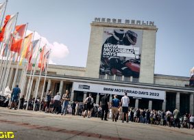 חגיגה בווארית: פסטיבל BMW Motorrad Days 2022