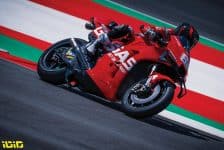 Gasgas joins MotoGP 2023_8