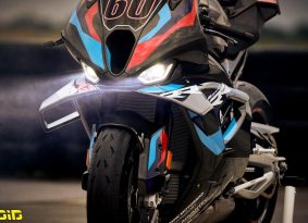 ב.מ.וו מעדכנת את ה־M1000RR ל־2023