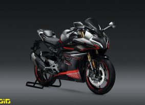 ספורטיבי חדש: CFMoto מציגה את ה־450SR