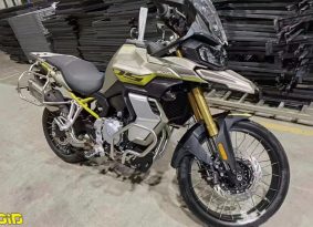 בקרוב: ווג 900DS אדוונצ'ר מבוסס BMW