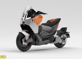 מילאנו: Horwin מציגה את ה־Senmenti 0