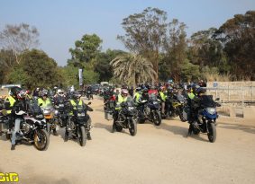 גלריה: אירוע הלקוחות השנתי של BMW Motorrad ישראל