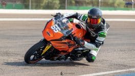 Racing diary Hagai Faran age of 45 I started racing motorcycles KTM RC CUP_6