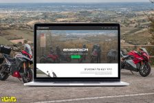 New website for Energica Israel