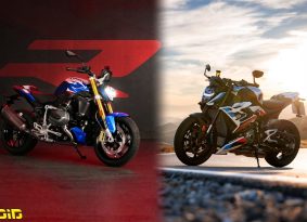 חדש בישראל: ב.מ.וו M1000R וה־R1250R המעודכן