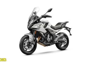 מחליף את ה־650: CFMoto מציגה 700MT