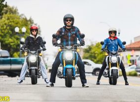 הונדה MSX125 Grom מתחדש ל־2025