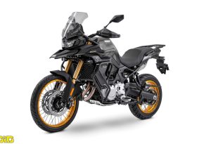 חדש בישראל: גרסת Black Knight לווג 525 ו־900 DSX