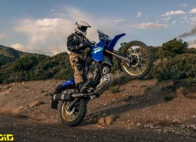 חדש בישראל: ימאהה טנרה 700 Extreme