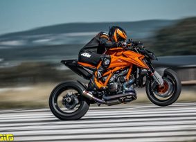 חדש בישראל: ק.ט.מ Duke ו־Super Duke המעודכנים