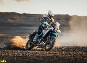 חדש בישראל: CFMOTO 450MT אדוונצ'ר