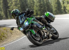 קוואסאקי Versys 1100 ו־Ninja 1100SX חדשים ל־2025