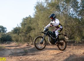 מבחן דרכים: טלריה סטינג R