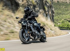 מבחן בכורה: ימאהה MT-09 Y-AMT – הרקדן האוטומטי