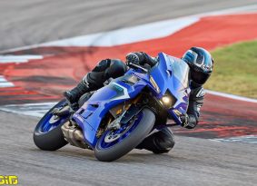 חדש בישראל: ימאהה YZF-R9