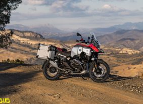 חדש בישראל: ב.מ.וו R1300GS Adventure