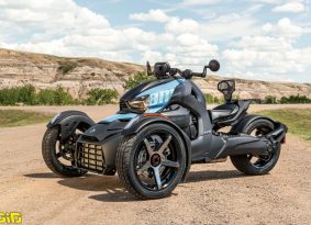 חדש בישראל: קאן-אם Spyder ו־Ryker