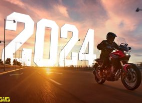מכירות אופנועים וקטנועים: סיכום שנת 2024