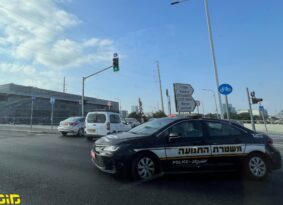 שיפוט דיגיטלי בעבירות תנועה קלות