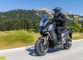 חדש בישראל: סאן יאנג ADX 400
