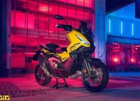 חדש בישראל: הונדה X-ADV ופורצה 750 מעודכנים ל־2025
