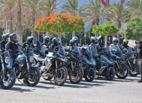 הדרכת כביש ללקוחות מוטו 24