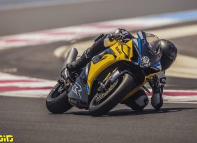 40 שנות ג'יקסר: סוזוקי מציגה GSX-R1000R חגיגי ל־2025