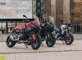 חדש בישראל: ב.מ.וו F900R ו־F900XR מעודכנים ל־2025
