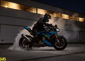 חדש בישראל: ב.מ.וו S1000R מעודכן ל־2025