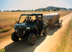 חדש בישראל: CFMOTO U10 PRO