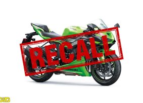 ריקול: קוואסאקי נינג’ה ZX-6R