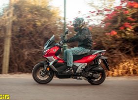 רכיבה ראשונה: Voge SR1 ADV 125 במבחן דרכים