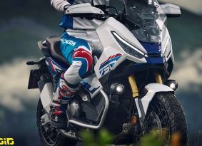 הונדה: צבעים חדשים ל־X-ADV ו־Forza 750 לשנת 2026