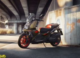 חדש בישראל: ב.מ.וו C400X ו־C400GT