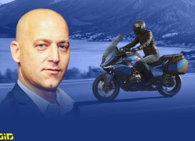 רועי בוגטי ממונה למנהל מותג BMW Motorrad